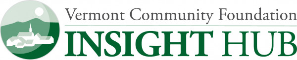 Vermont Community Foundation Insight Hub