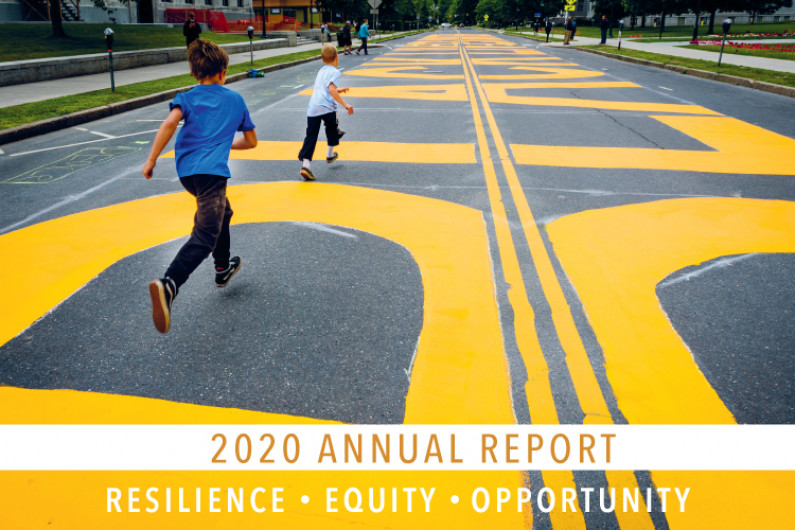 2020 Annual Report thumbnail